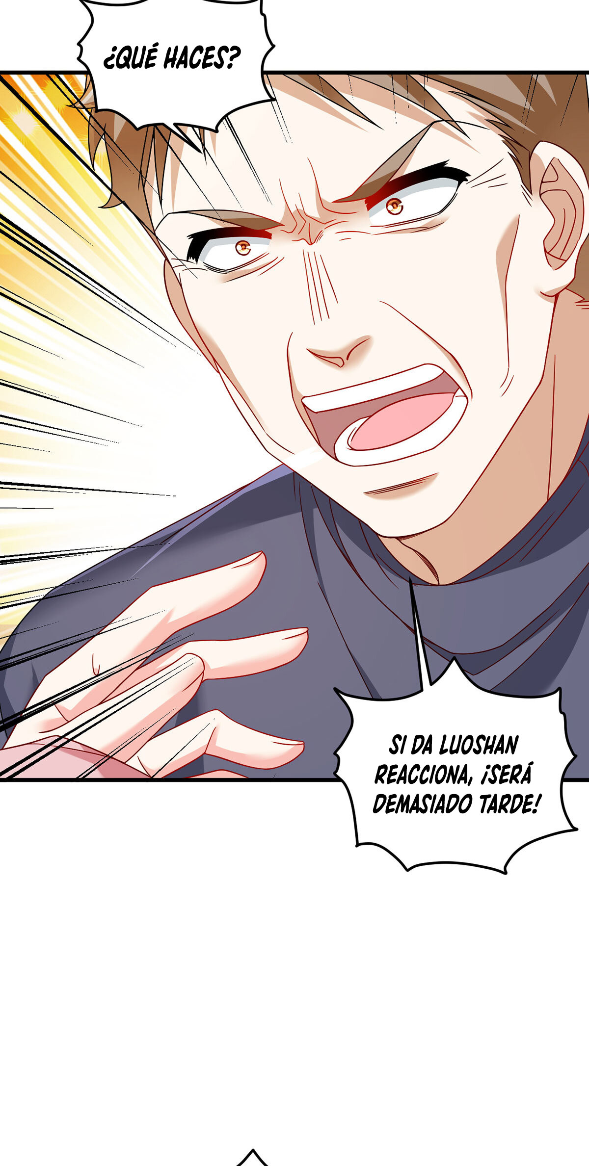 Emperador inmortal Luo Wuji Capitulo 199 página 49