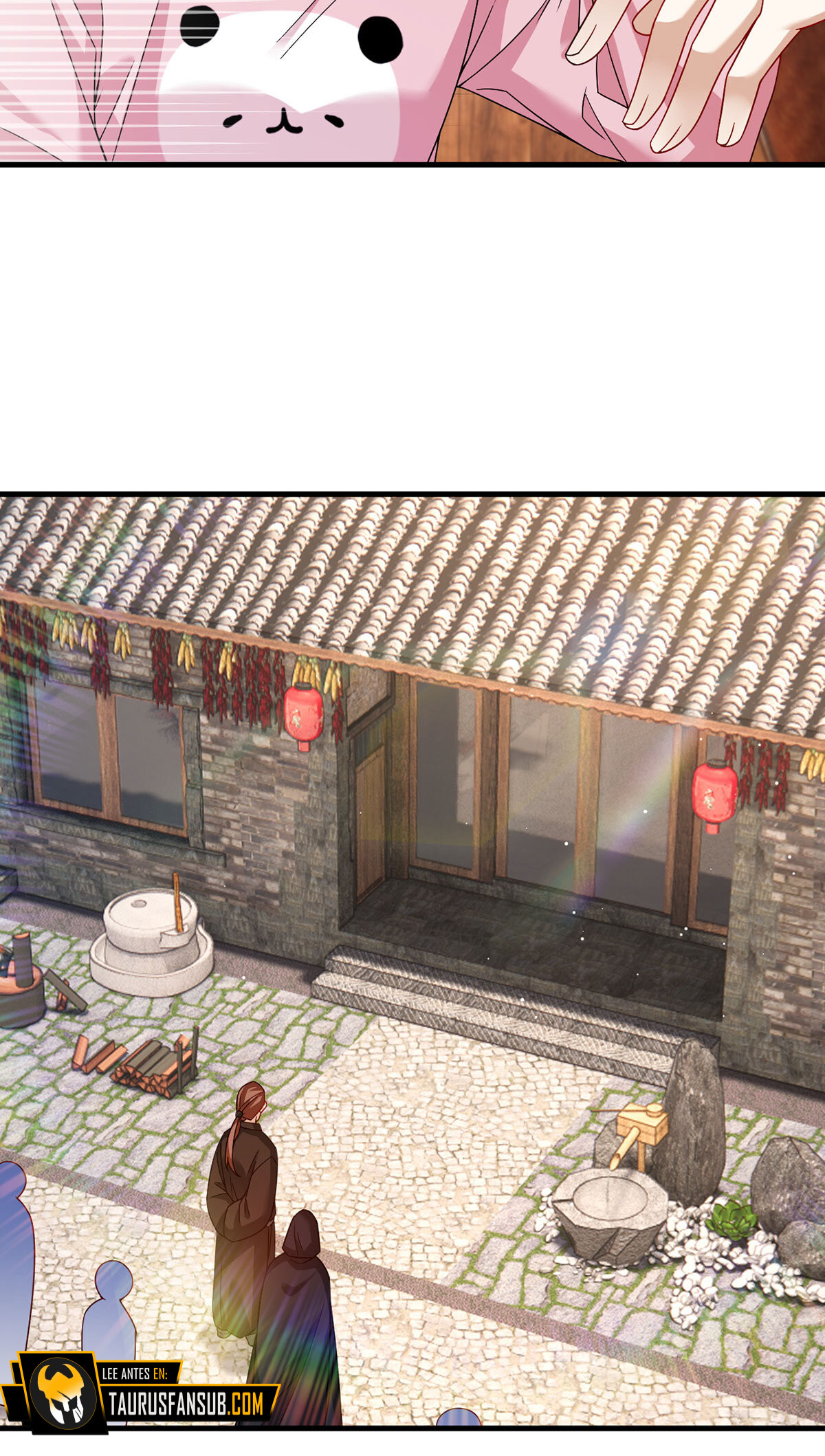 Emperador inmortal Luo Wuji Capitulo 199 página 51