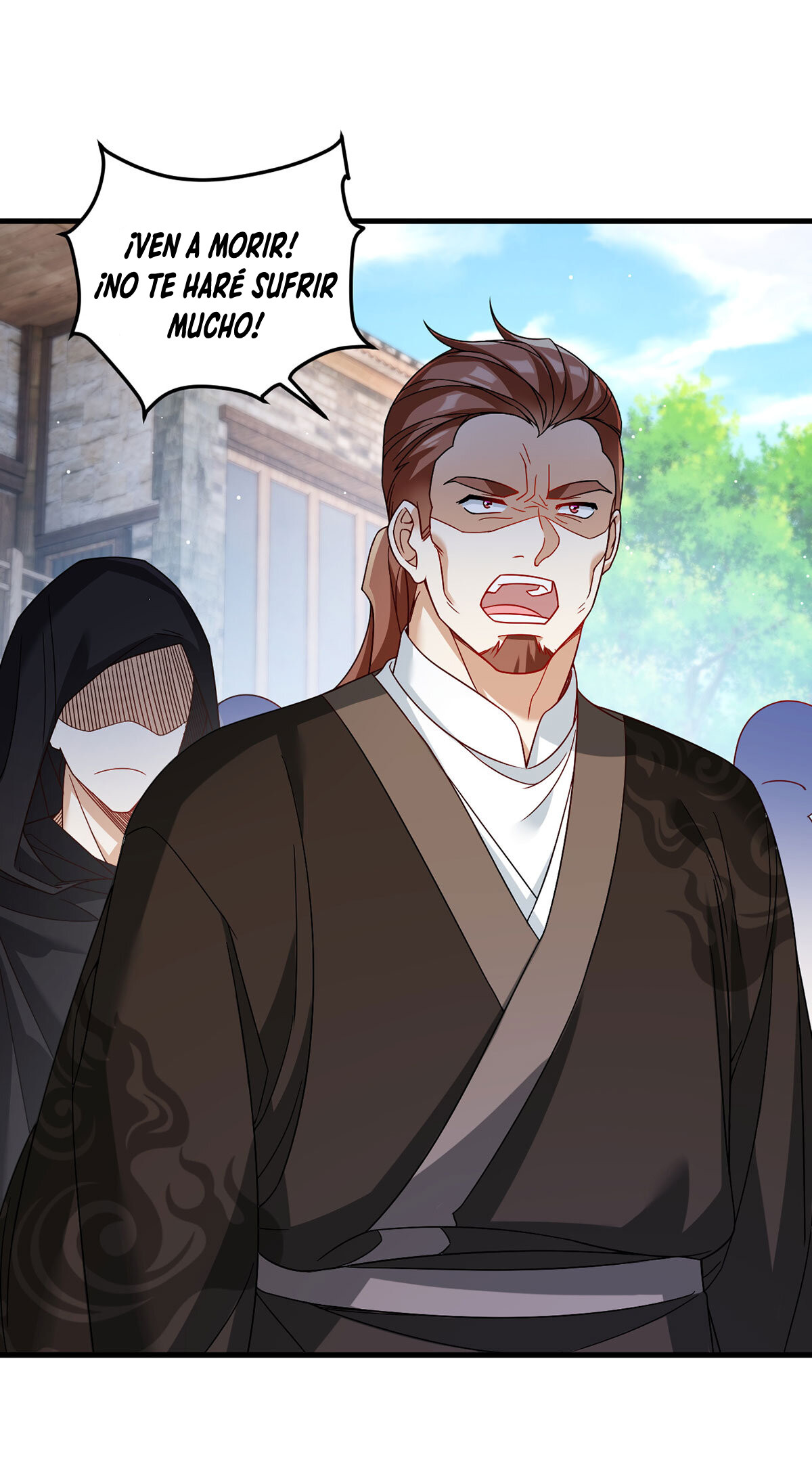 Emperador inmortal Luo Wuji Capitulo 199 página 52