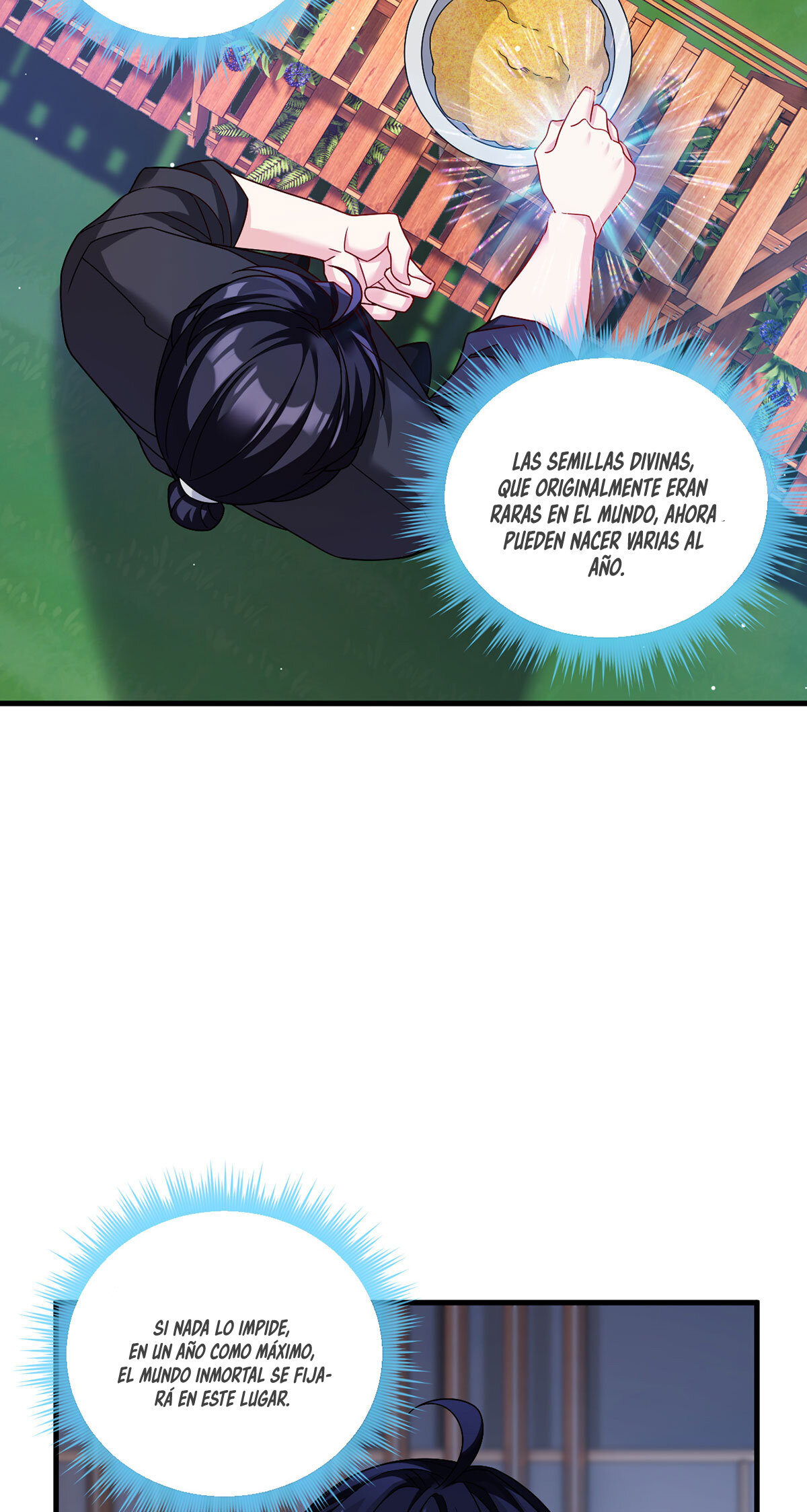 Emperador inmortal Luo Wuji Capitulo 199 página 6