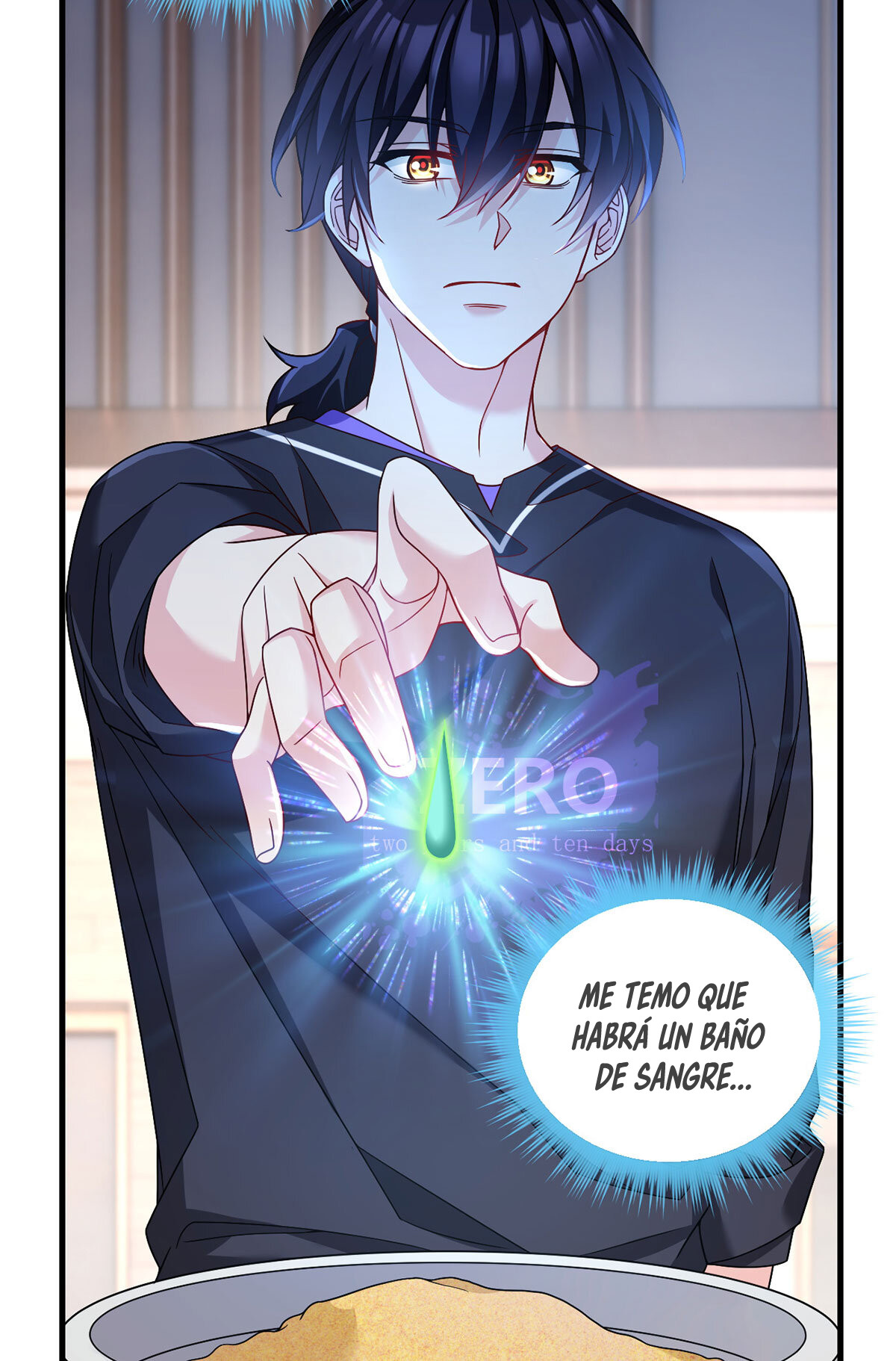 Emperador inmortal Luo Wuji Capitulo 199 página 7