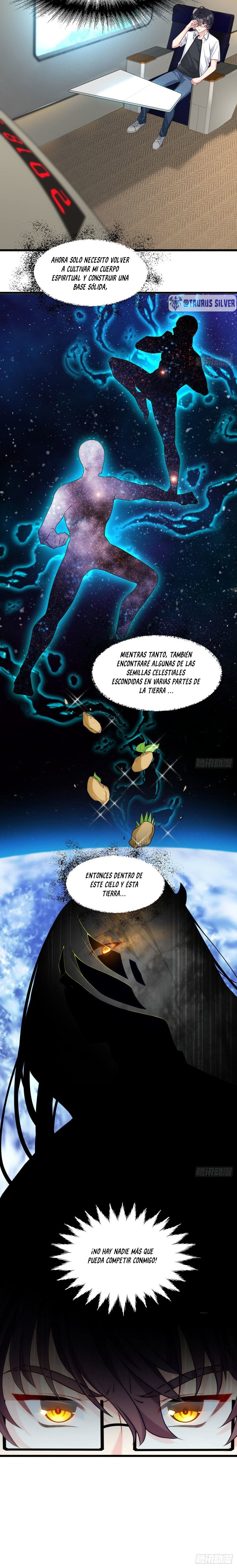 Emperador inmortal Luo Wuji Capitulo 2 página 3