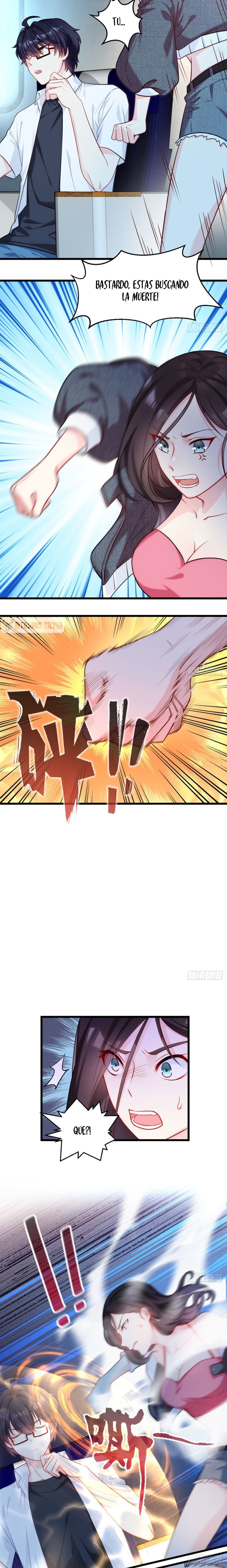 Emperador inmortal Luo Wuji Capitulo 2 página 8