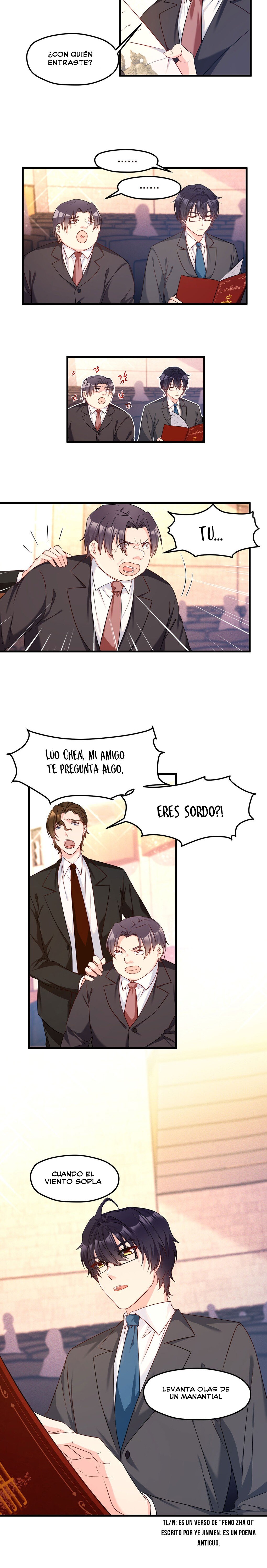 Emperador inmortal Luo Wuji Capitulo 20 página 3