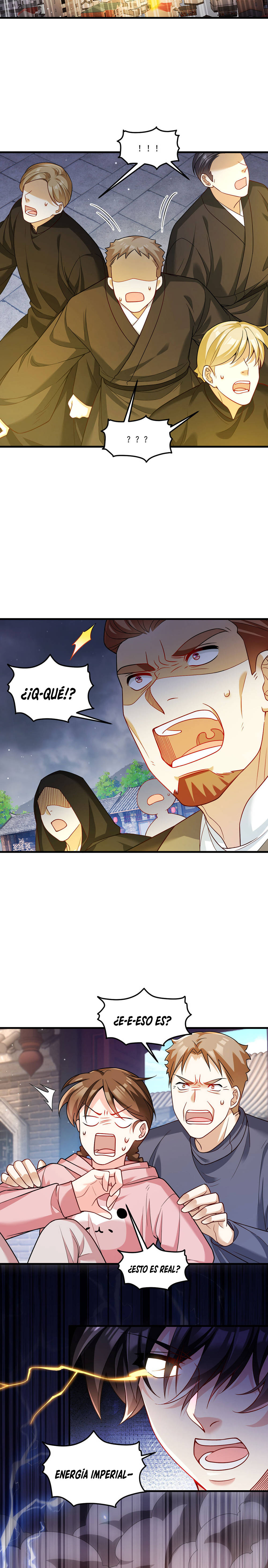 Emperador inmortal Luo Wuji Capitulo 200 página 14