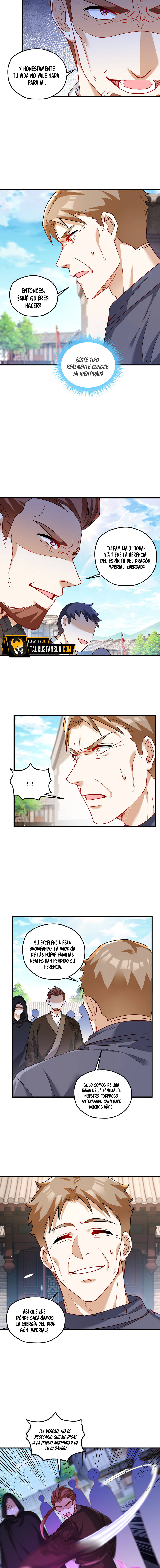 Emperador inmortal Luo Wuji Capitulo 200 página 6
