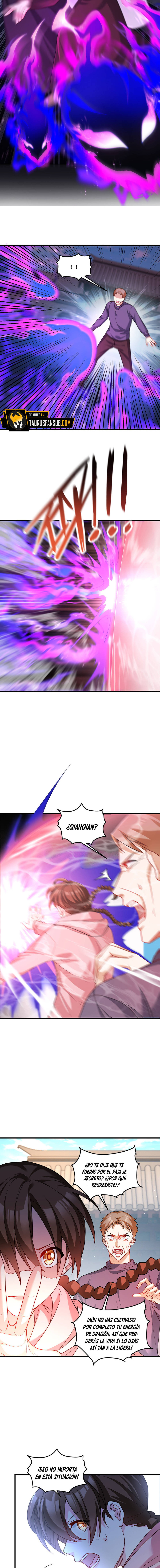 Emperador inmortal Luo Wuji Capitulo 200 página 7
