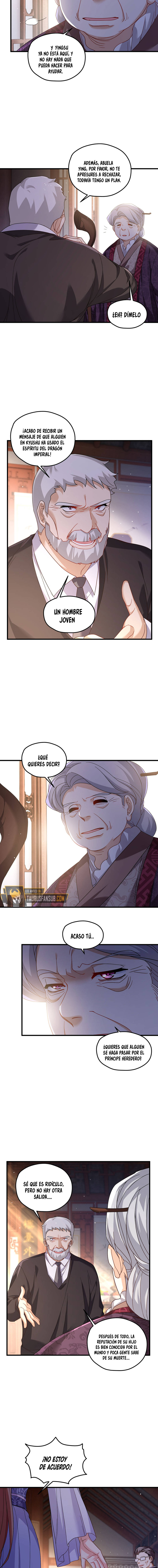 Emperador inmortal Luo Wuji Capitulo 201 página 7
