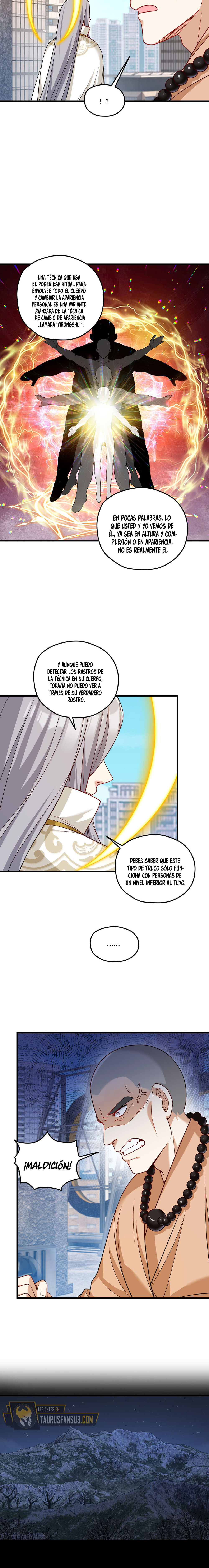 Emperador inmortal Luo Wuji Capitulo 203 página 11