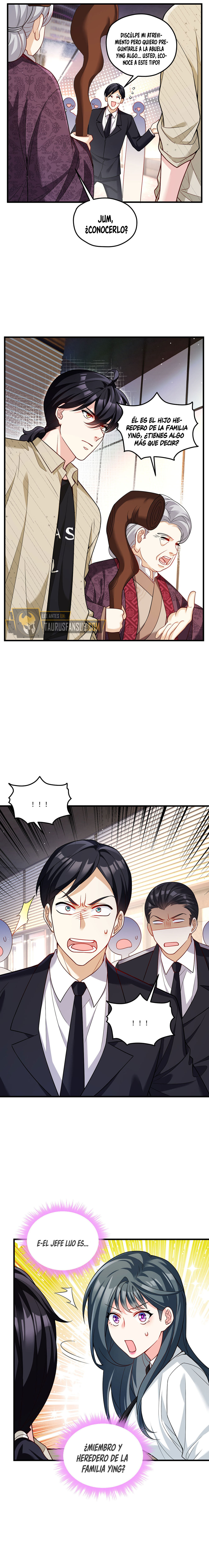Emperador inmortal Luo Wuji Capitulo 203 página 6