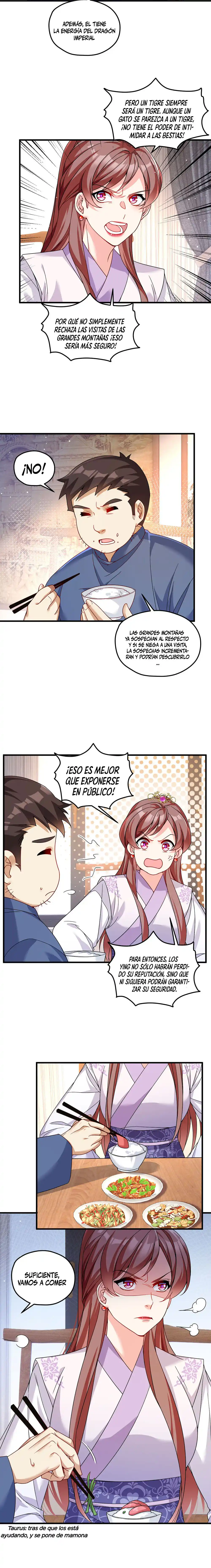Emperador inmortal Luo Wuji Capitulo 204 página 5