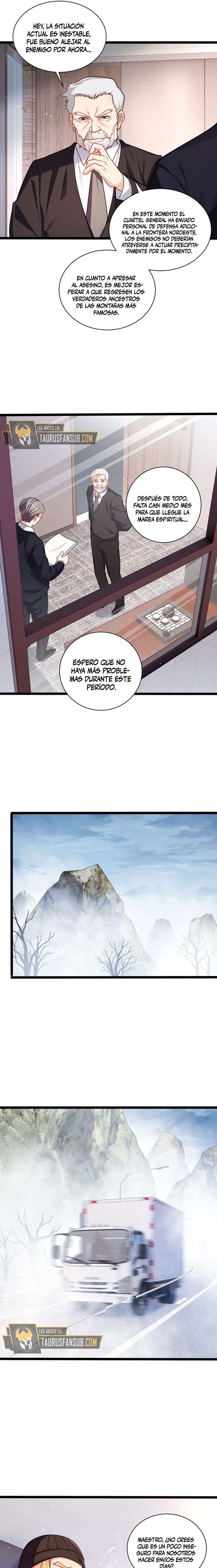 Emperador inmortal Luo Wuji Capitulo 205 página 12