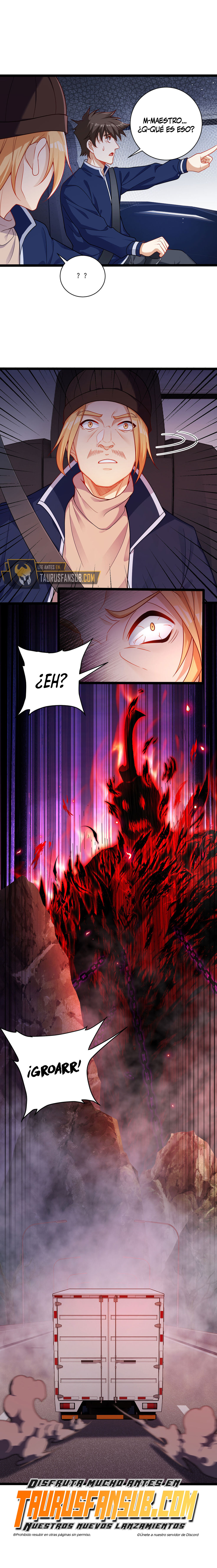 Emperador inmortal Luo Wuji Capitulo 205 página 15