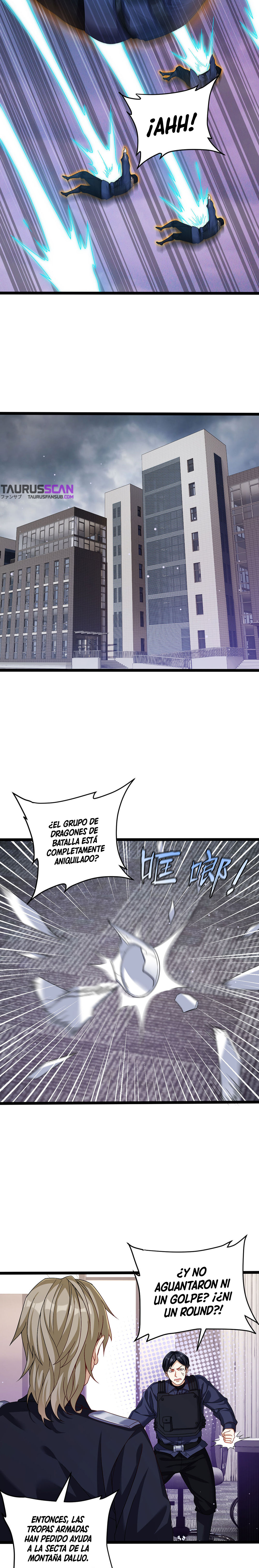 Emperador inmortal Luo Wuji Capitulo 206 página 15