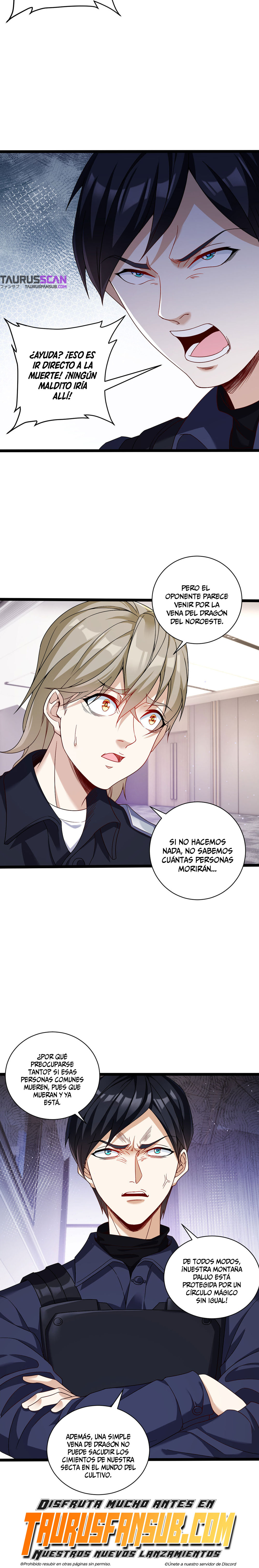 Emperador inmortal Luo Wuji Capitulo 206 página 16