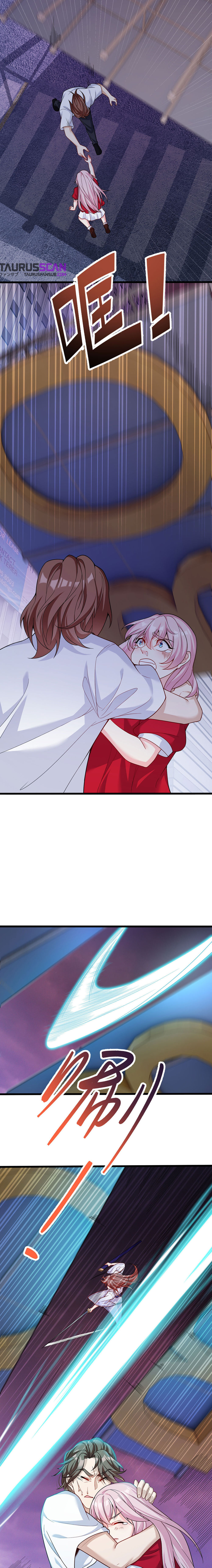 Emperador inmortal Luo Wuji Capitulo 207 página 10