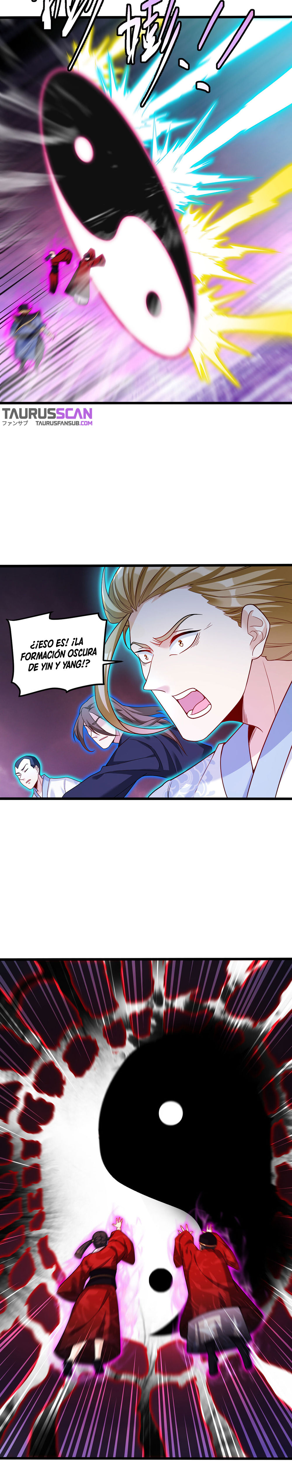 Emperador inmortal Luo Wuji Capitulo 207 página 16