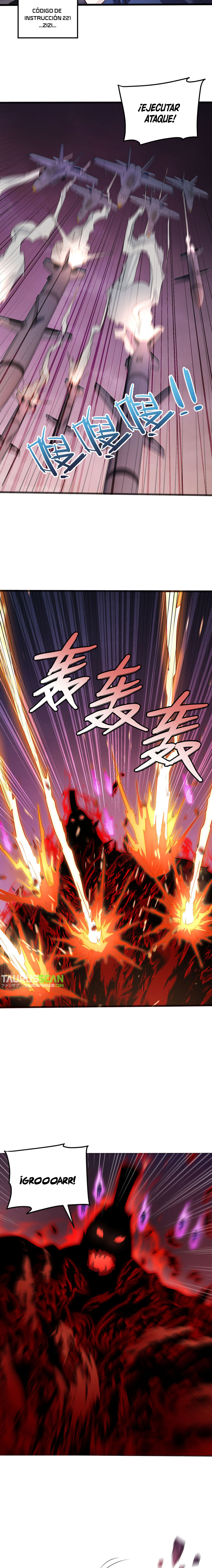 Emperador inmortal Luo Wuji Capitulo 207 página 6