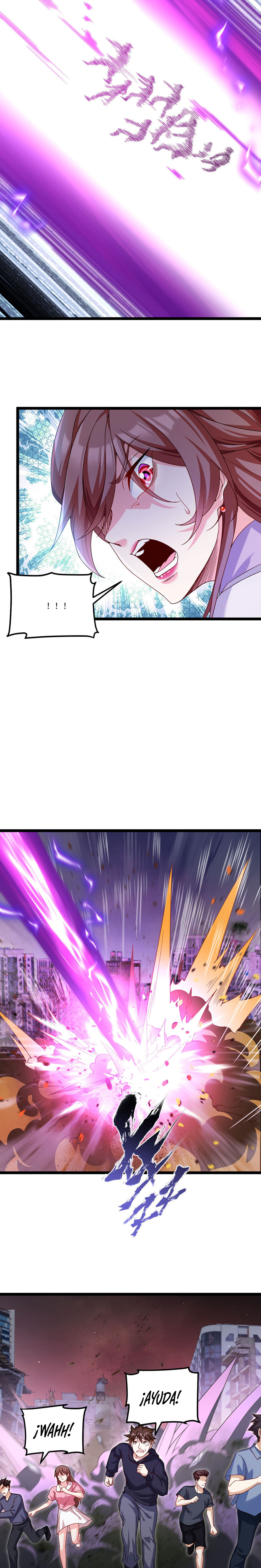 Emperador inmortal Luo Wuji Capitulo 208 página 12