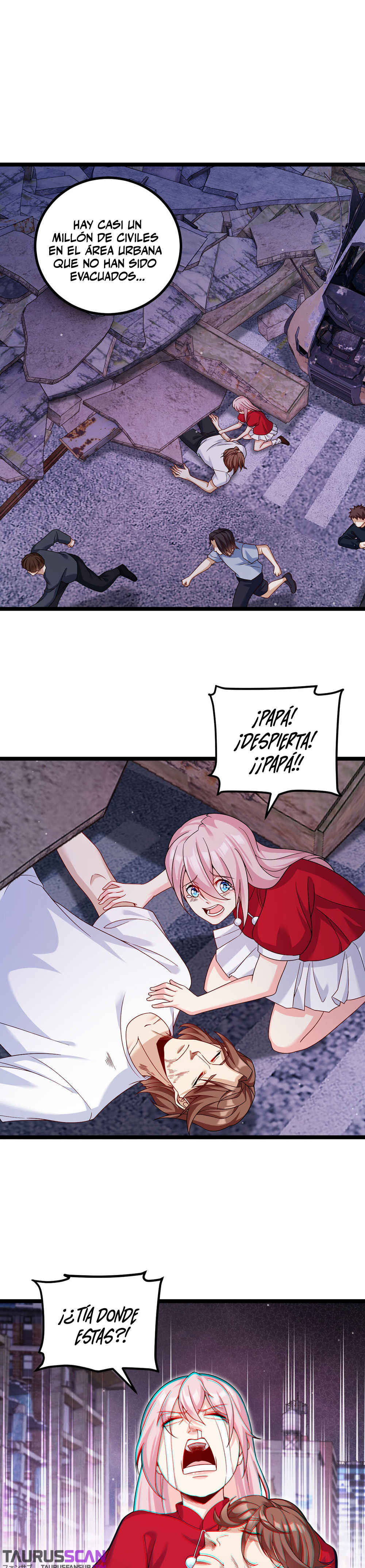 Emperador inmortal Luo Wuji Capitulo 208 página 14