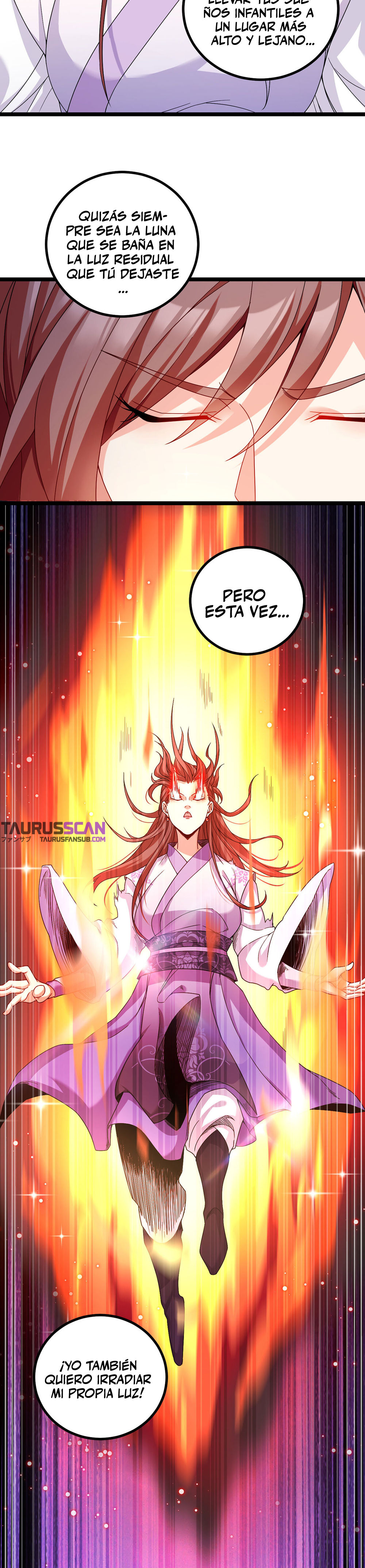 Emperador inmortal Luo Wuji Capitulo 208 página 16