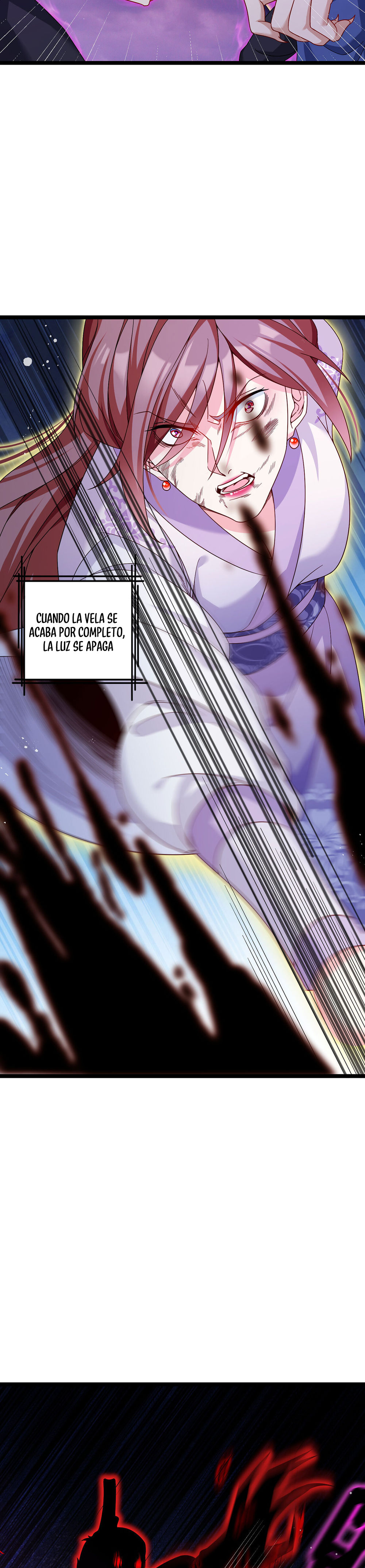 Emperador inmortal Luo Wuji Capitulo 208 página 19