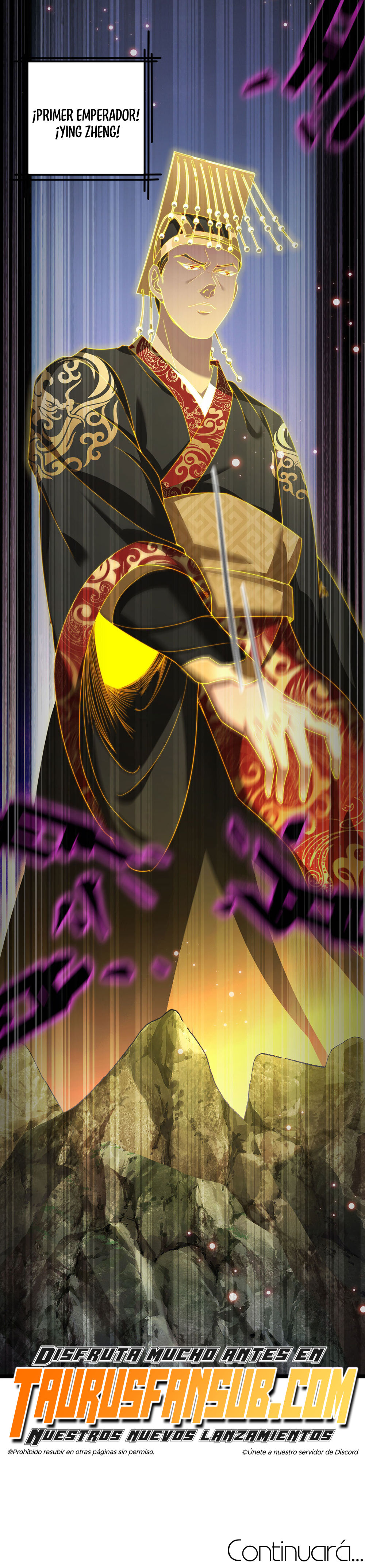 Emperador inmortal Luo Wuji Capitulo 208 página 23