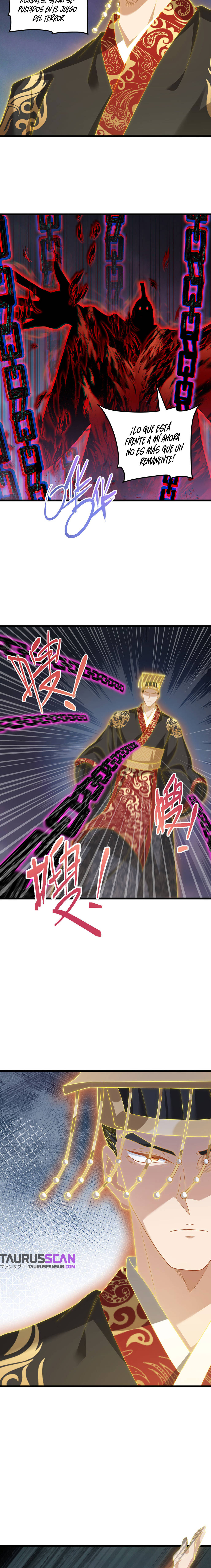 Emperador inmortal Luo Wuji Capitulo 209 página 11