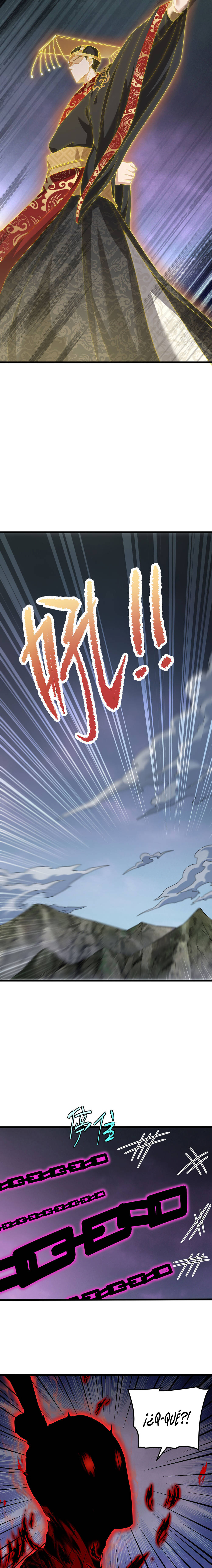 Emperador inmortal Luo Wuji Capitulo 209 página 12