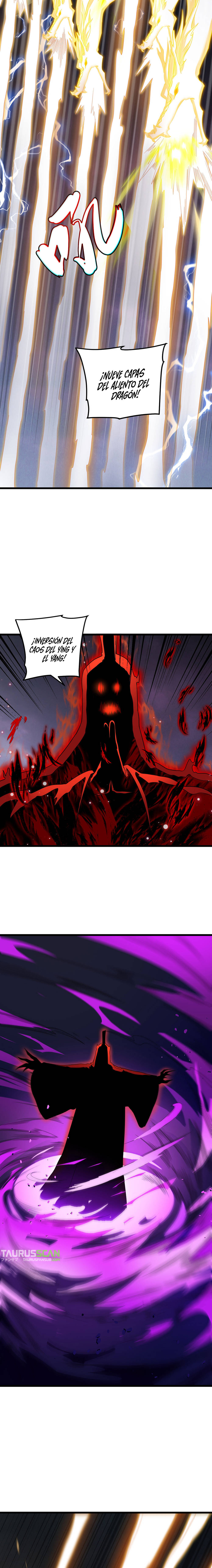 Emperador inmortal Luo Wuji Capitulo 209 página 14