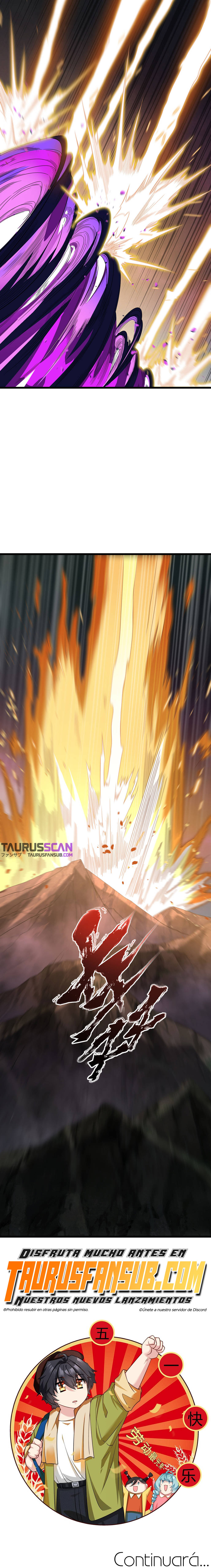 Emperador inmortal Luo Wuji Capitulo 209 página 15