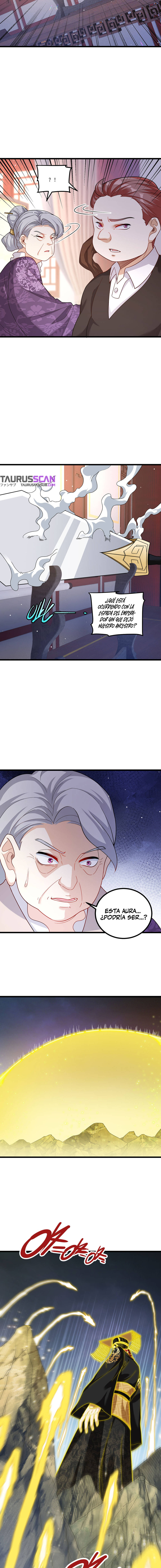 Emperador inmortal Luo Wuji Capitulo 209 página 5