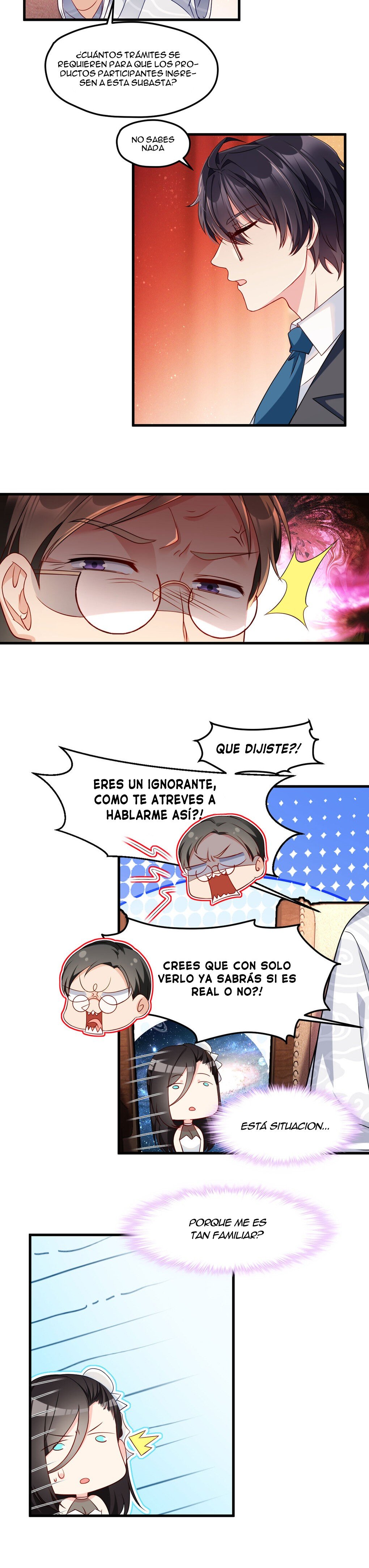 Emperador inmortal Luo Wuji Capitulo 21 página 10