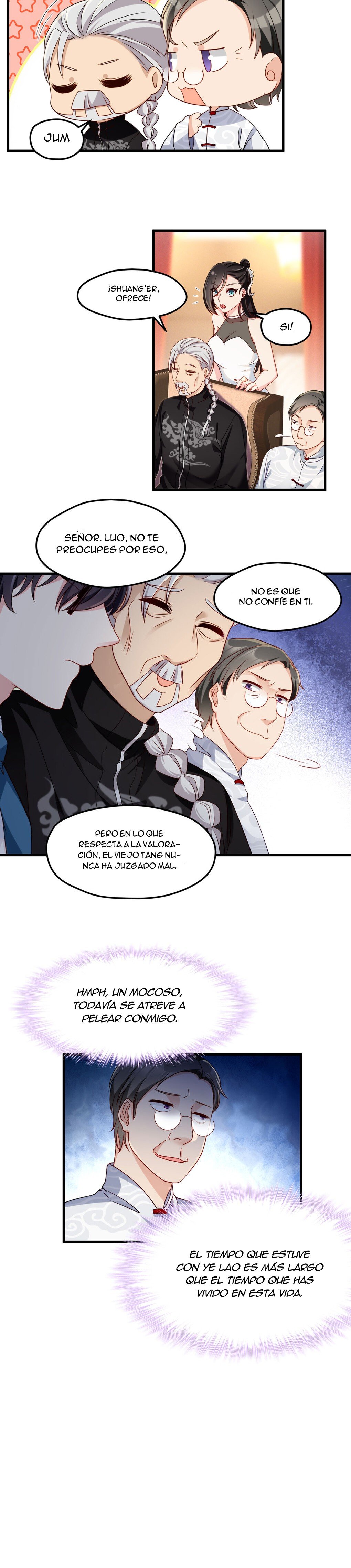 Emperador inmortal Luo Wuji Capitulo 21 página 12