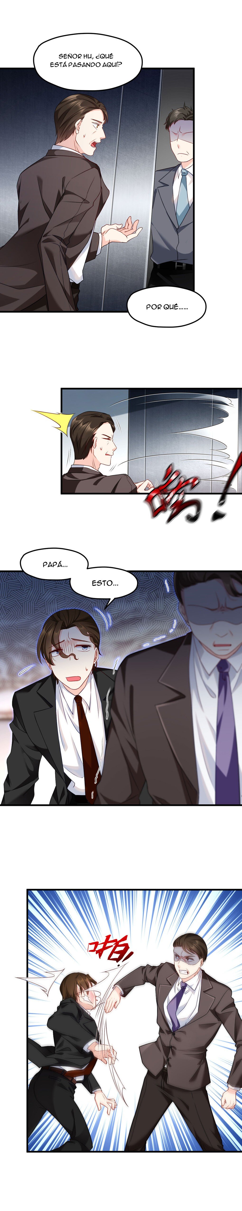 Emperador inmortal Luo Wuji Capitulo 21 página 3