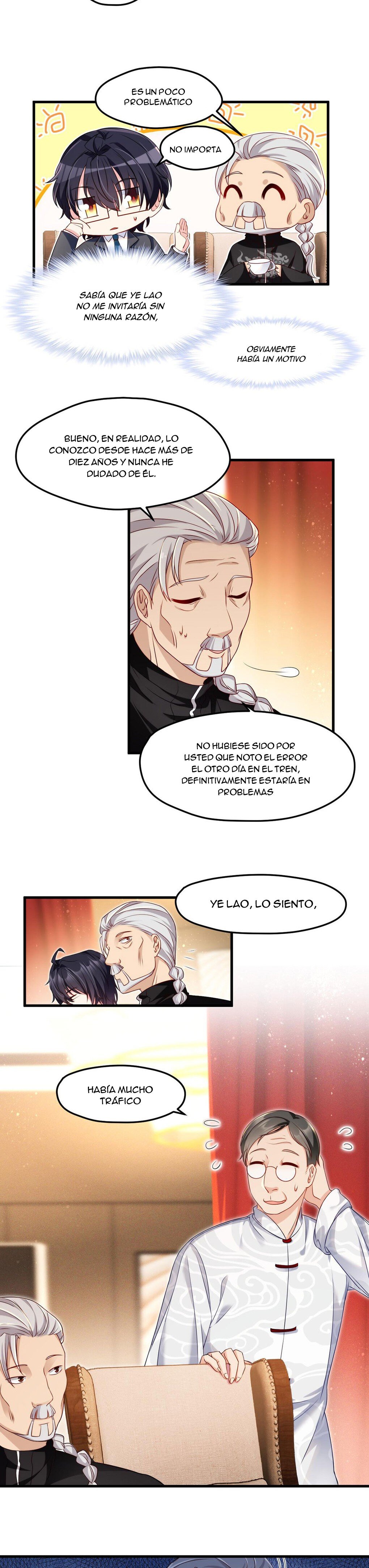 Emperador inmortal Luo Wuji Capitulo 21 página 6