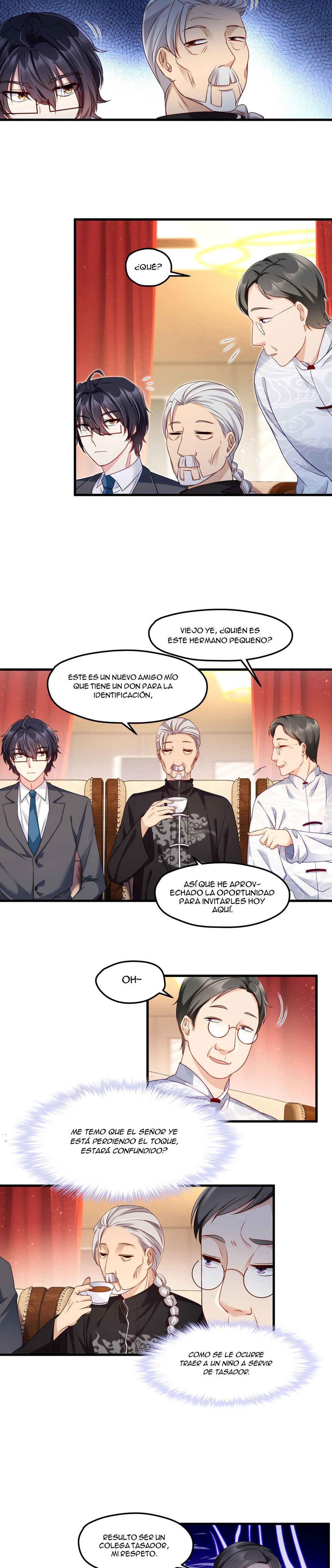 Emperador inmortal Luo Wuji Capitulo 21 página 7