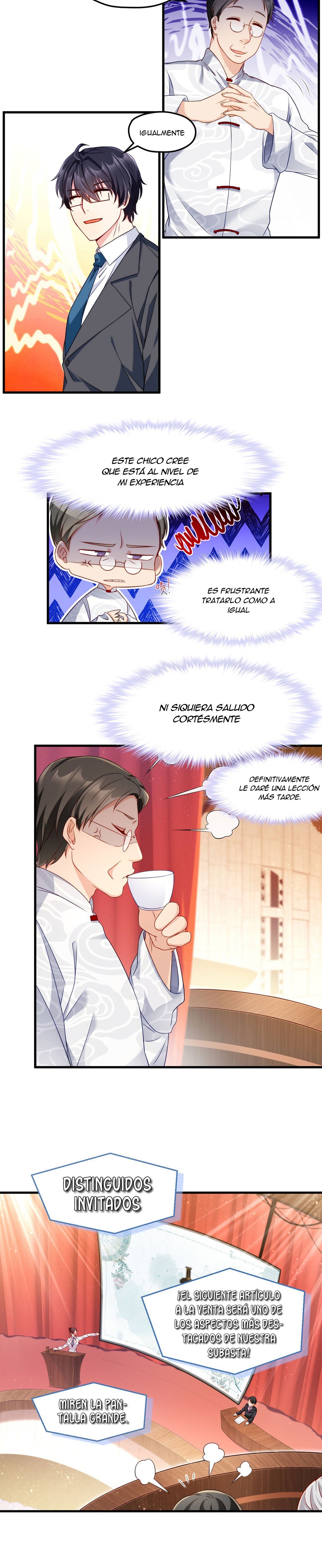 Emperador inmortal Luo Wuji Capitulo 21 página 8