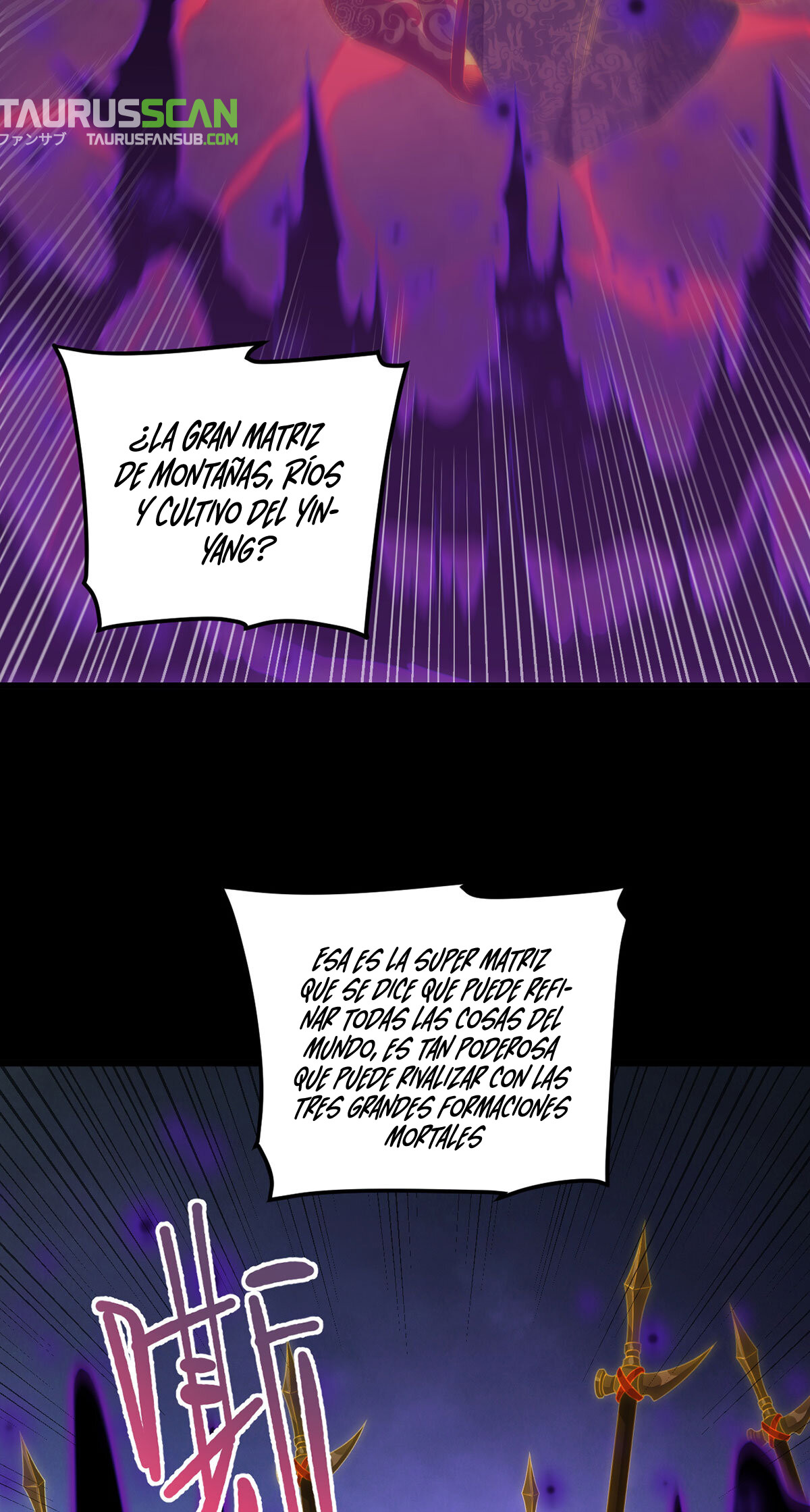 Emperador inmortal Luo Wuji Capitulo 210 página 14