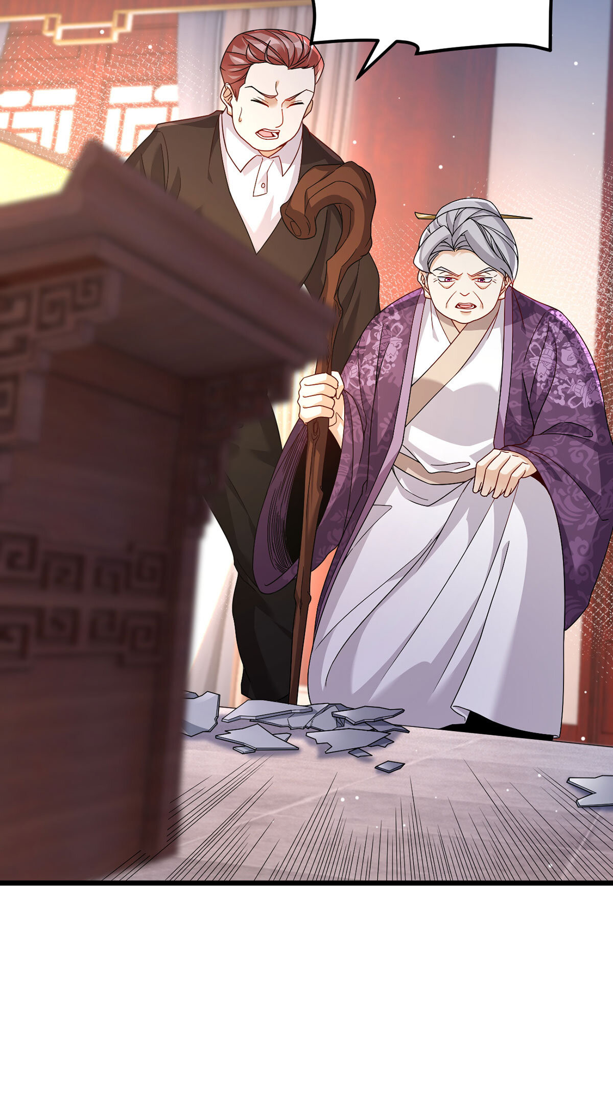 Emperador inmortal Luo Wuji Capitulo 210 página 26