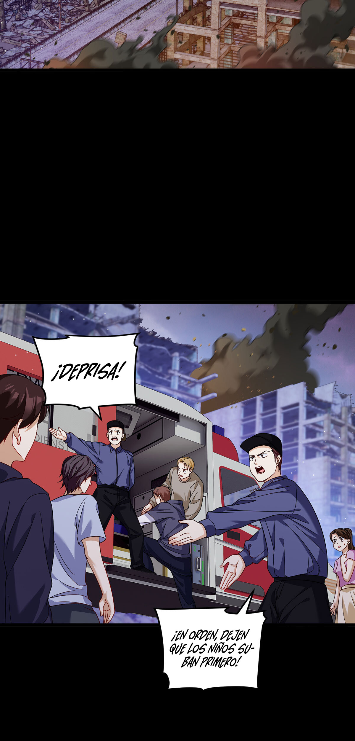 Emperador inmortal Luo Wuji Capitulo 210 página 33