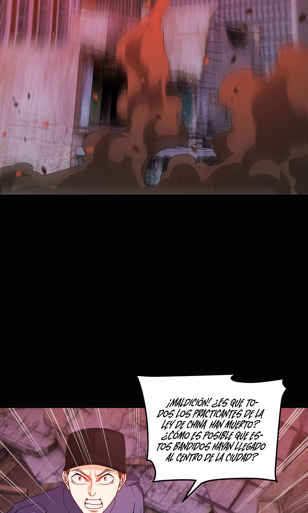 Emperador inmortal Luo Wuji Capitulo 210 página 39