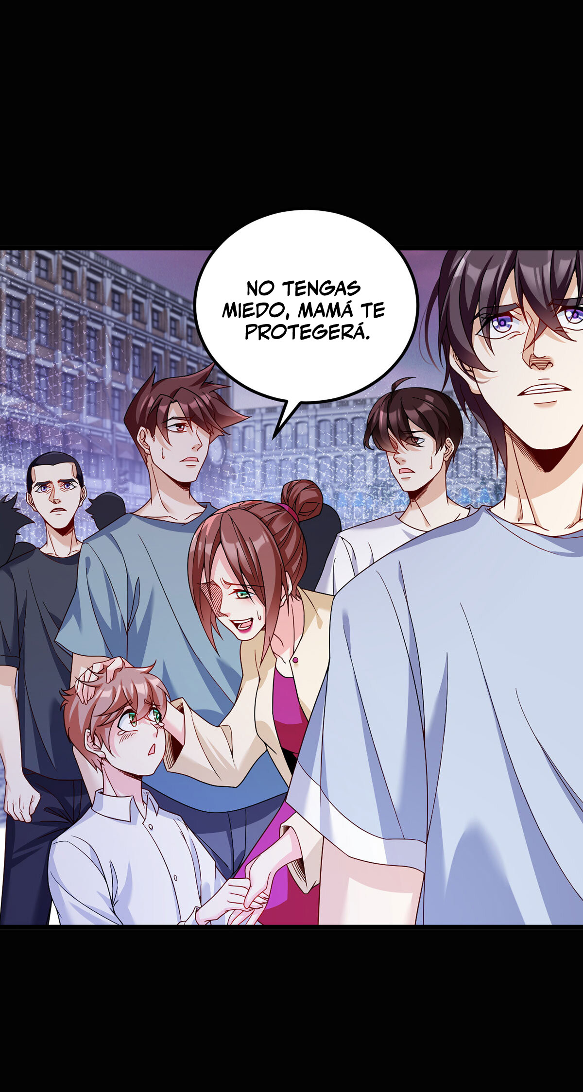 Emperador inmortal Luo Wuji Capitulo 210 página 41