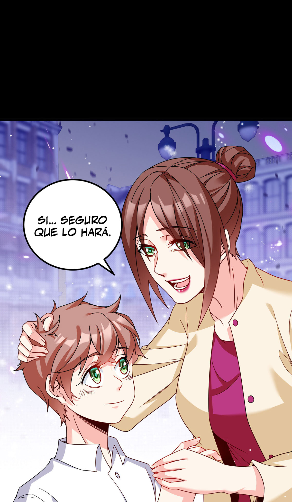 Emperador inmortal Luo Wuji Capitulo 210 página 44