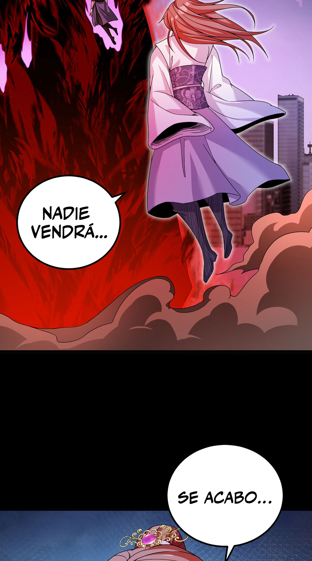 Emperador inmortal Luo Wuji Capitulo 210 página 46