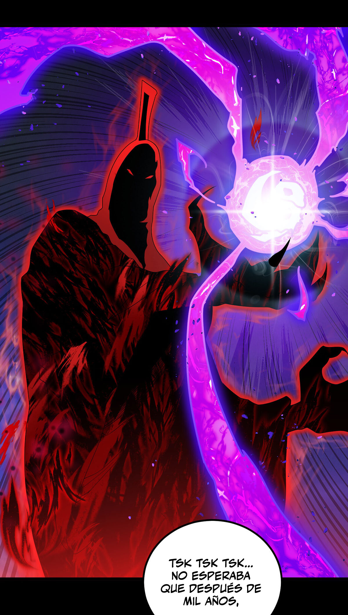 Emperador inmortal Luo Wuji Capitulo 210 página 48