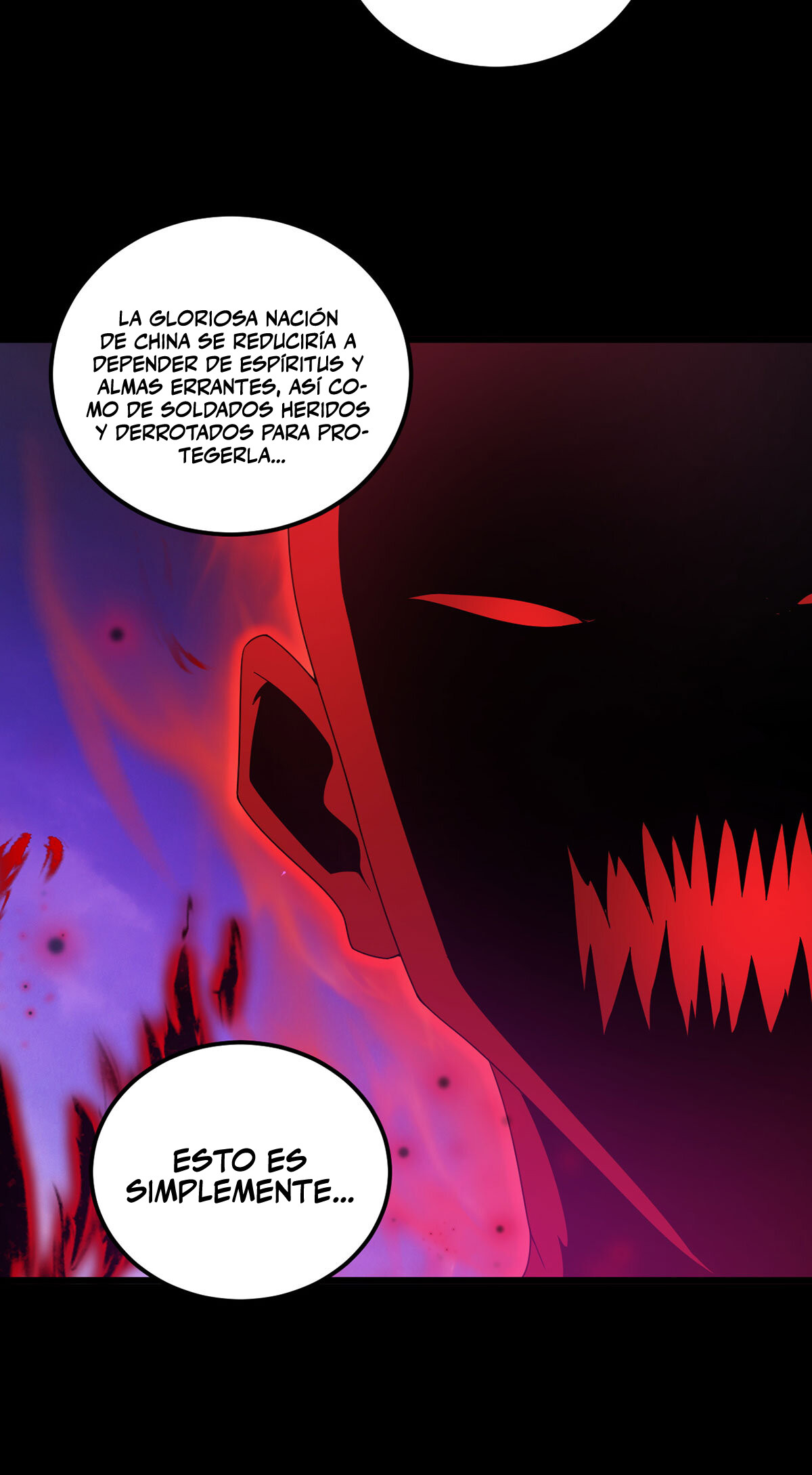 Emperador inmortal Luo Wuji Capitulo 210 página 49