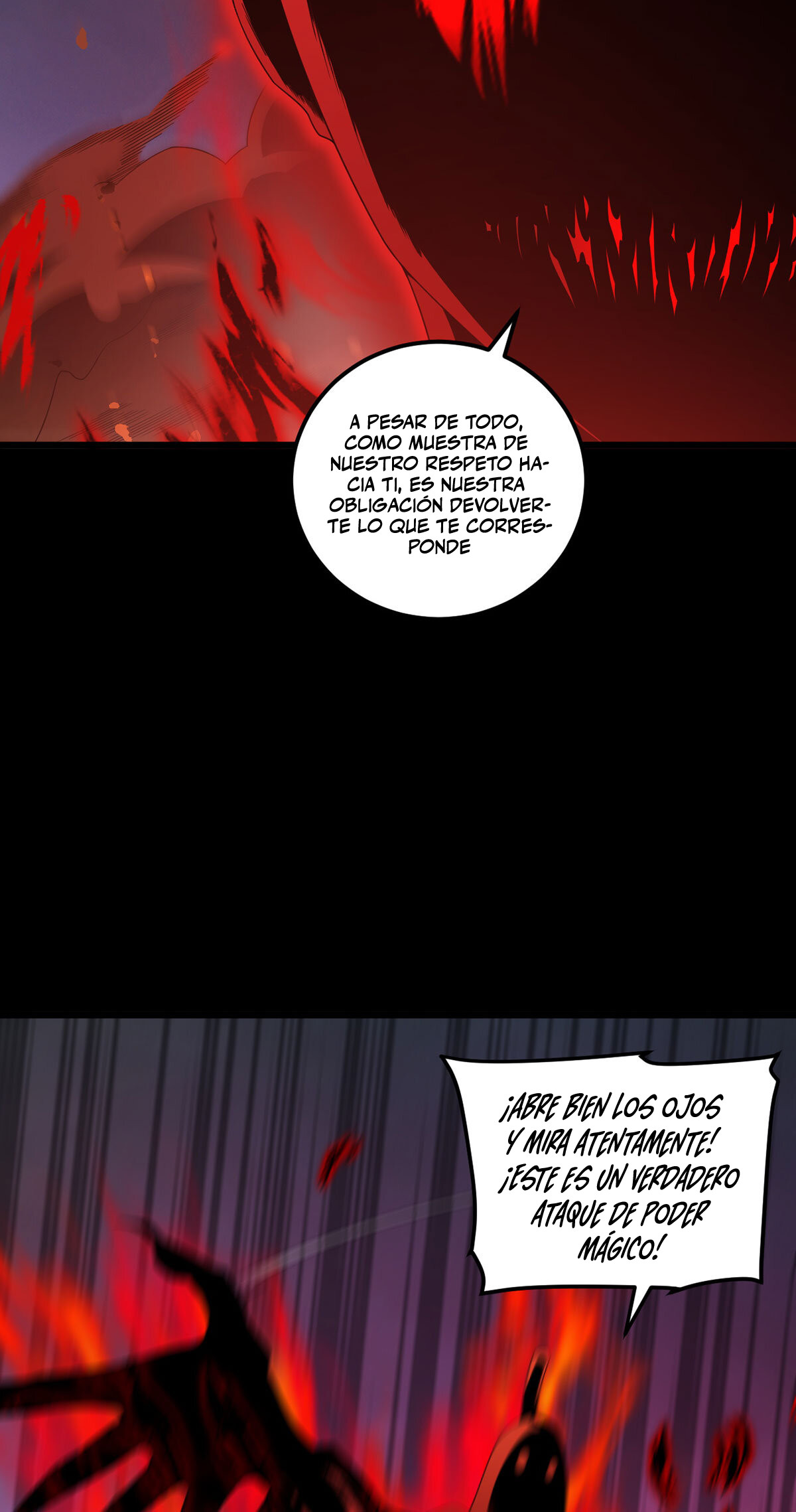 Emperador inmortal Luo Wuji Capitulo 210 página 8