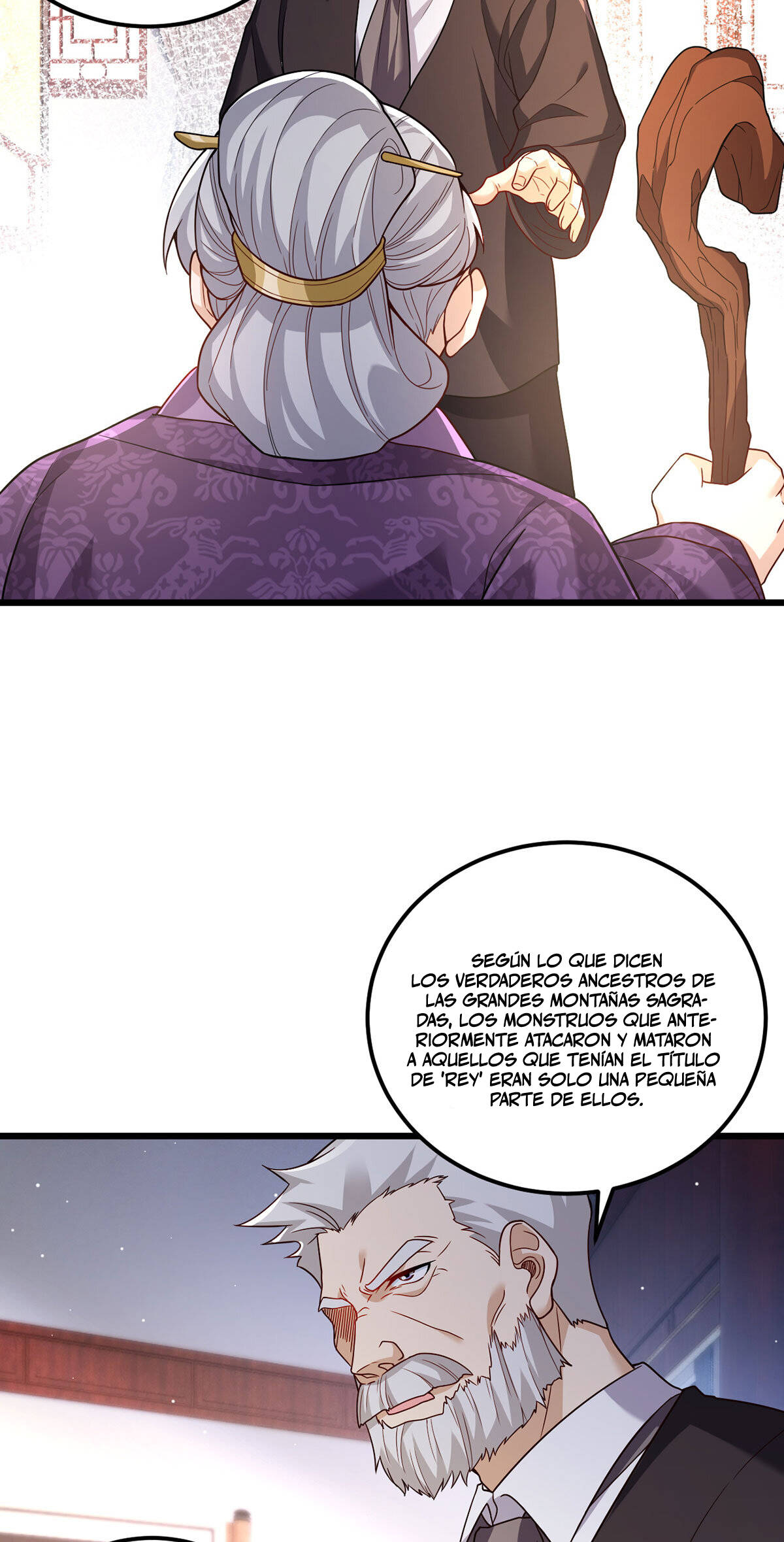 Emperador inmortal Luo Wuji Capitulo 211 página 24