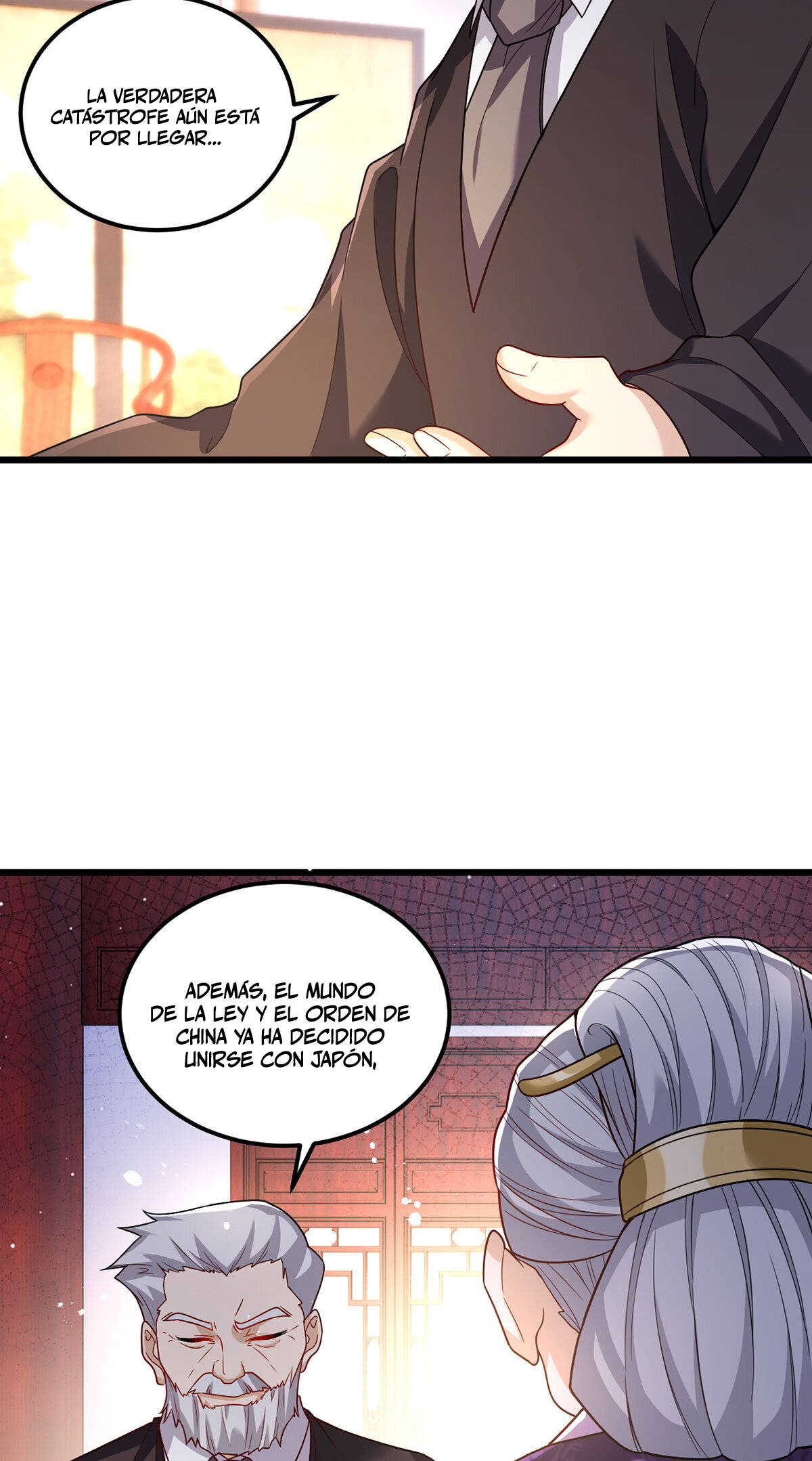Emperador inmortal Luo Wuji Capitulo 211 página 25